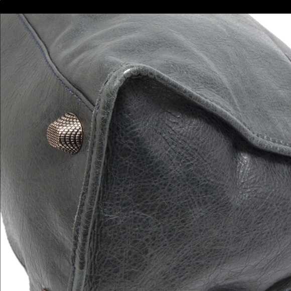 Balenciaga Giant 21 Rose Gold Work Bag - Picture 4 of 5